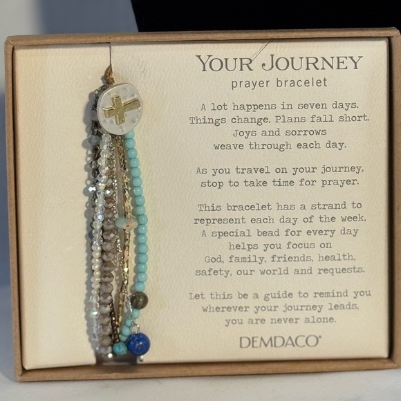 AJ SouthernCharm’s Shivam & Demdaco Bracelet Set - Picture 3 of 6